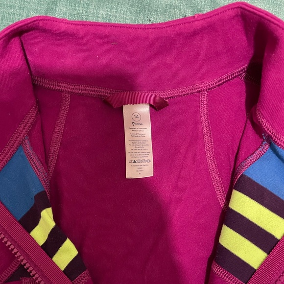 Ivivva perfect your practice jacket - Picture 2 of 3